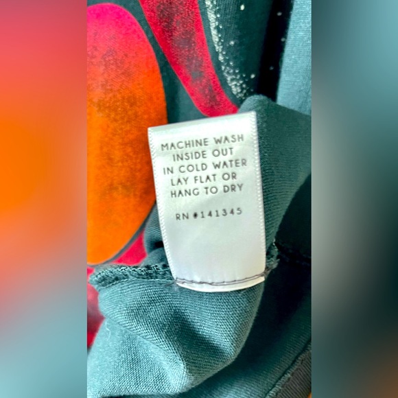 💎DAYDREAMER💎 Short sleeve Tee Size M Very Soft Material, 100% Cotton. Unisex - Picture 4 of 5